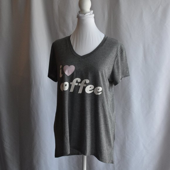 ☕️ Charming Charlie t-shirt - Picture 2 of 4